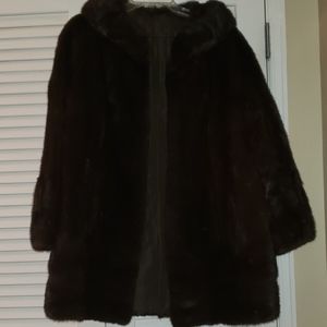 Mink Coat